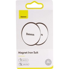 Baseus Magnet Iron Suit ACDR-AOS [Silver]